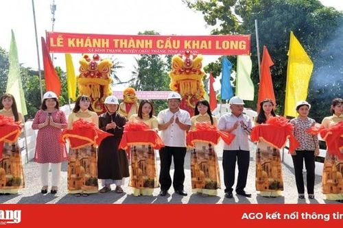 Những cây cầu nối nhịp bờ vui