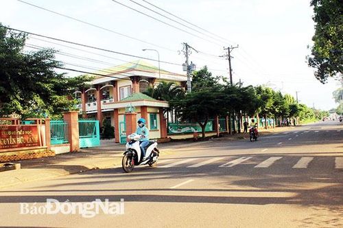 'Làng du lịch' làm nông thôn mới kiểu mẫu