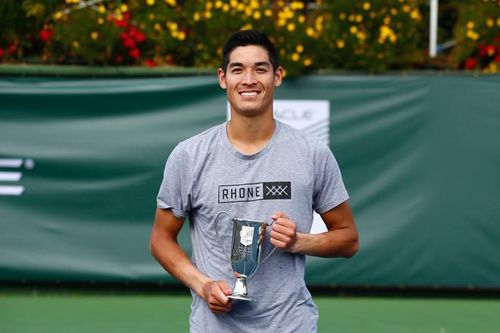 Thái Sơn Kwiatkowski vô địch Giải ATP Challenger Tour