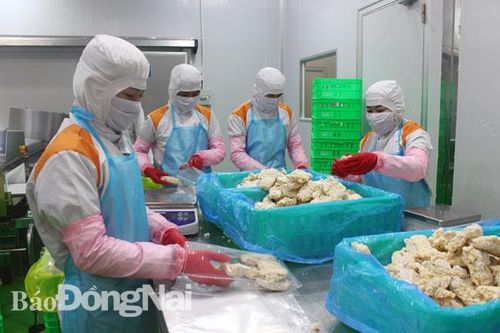 Hướng dòng vốn ngoại 'chảy' vào chế biến sâu