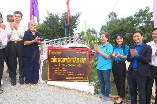 'Một đời người, một rừng cây'