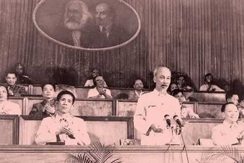 Đảng ta là đạo đức là văn minh