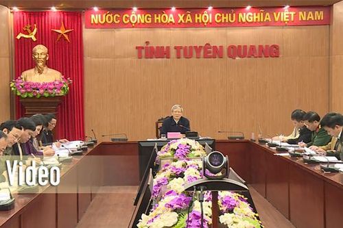 Triển khai nhiệm vụ, giải pháp phòng, chống dịch Corona