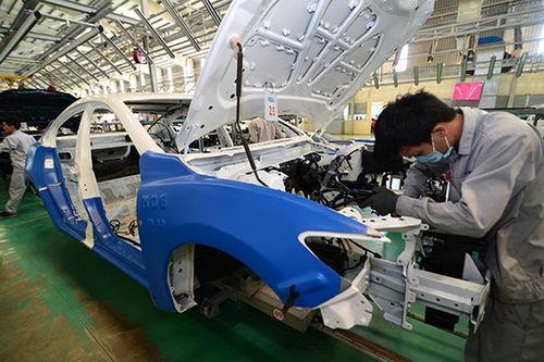 2.600 tỷ đồng đầu tư dự án tổ hợp nhà máy sản xuất, lắp ráp ô tô tại Huế