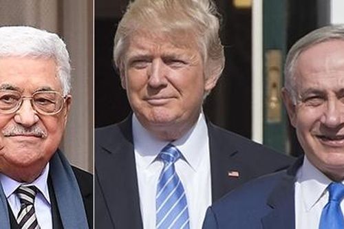 Palestine cắt đứt quan hệ với Mỹ và Israel