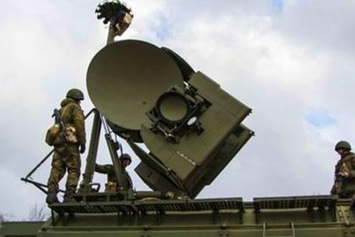 Hệ thống tác chiến điện tử của Nga ở Syria lập công lớn