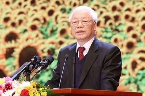 Kỷ niệm trọng thể 90 năm Ngày thành lập Đảng Cộng sản Việt Nam