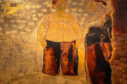 Cảm xúc dâng trào từ Mùa xuân vĩnh viễn