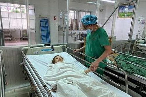Cứu sống bệnh nhân thai ngoài tử cung vỡ nguy kịch
