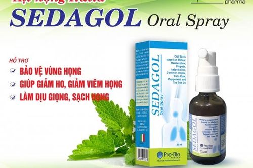 Hướng dẫn sử dụng 'Xịt họng thảo dược' giúp họng khỏe phòng cúm