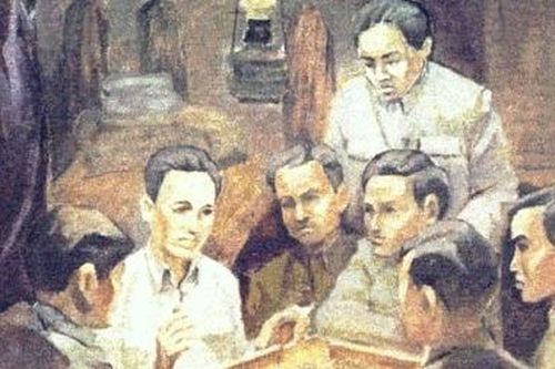 Về tư cách của Đảng chân chính Cách mạng
