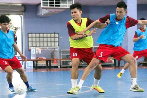 Tuyển futsal Việt Nam 'thiệt đơn, thiệt kép' vì dịch virus corona