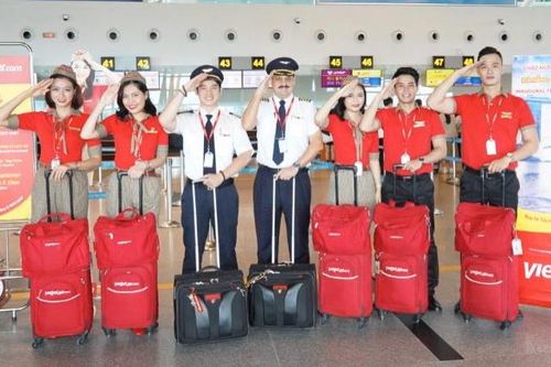 Các đường bay đi và đến Đài Loan (Trung Quốc) và Hồng Công (Trung Quốc) của Vietjet khai thác bình thường