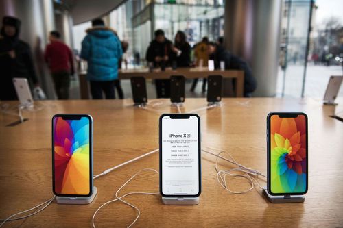 1 triệu đơn hàng mua iPhone bị ảnh hưởng nặng bởi virus corona