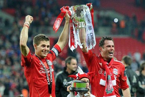 CĐV Liverpool kêu gọi Klopp chiêu mộ lại Steven Gerrard
