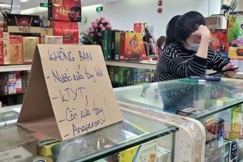 Kêu gọi không bán khẩu trang bị xử lý ra sao?