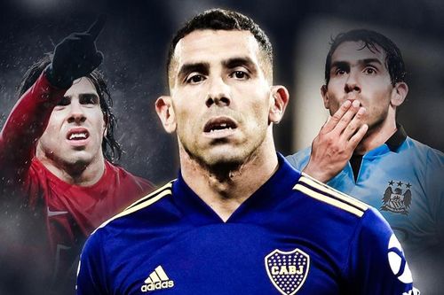 Carlos Tevez đang hồi sinh ở giải Argentina