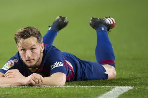 Rakitic bất mãn với Barca