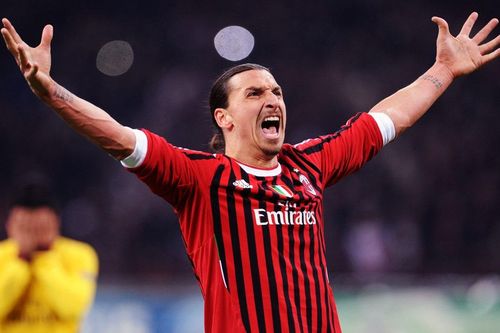 Zlatan Ibrahimovic và phong độ bền bỉ ở tuổi 38