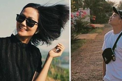 Bạn trai tin đồn lấp lửng khi được hỏi về H'Hen Niê