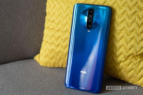 Poco ra mắt smartphone giá rẻ mới