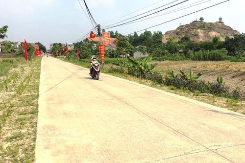 Hà Nội có thêm 31 xã đạt chuẩn nông thôn mới