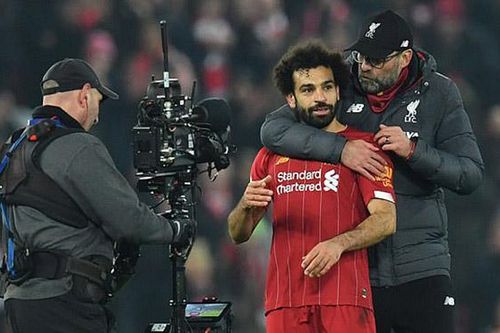 Liverpool: Klopp nói gì trước cáo buộc Mohamed Salah quá ích kỷ?