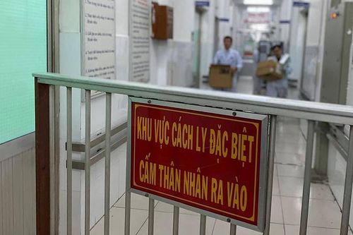Bệnh nhân thứ 9 nhiễm nCoV tại Việt Nam: Tình trạng ổn định