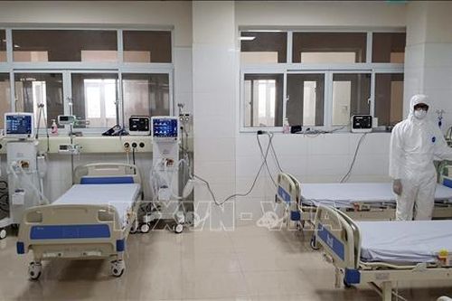 Sẵn sàng vận hành các bệnh viện cách ly đặc biệt