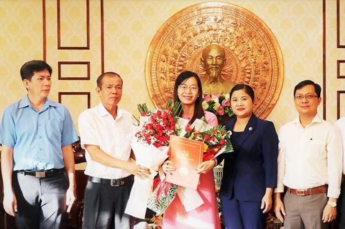 Điều động, bổ nhiệm nhân sự 6 địa phương