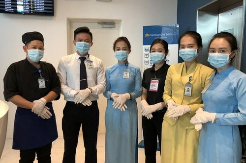 VNA thay đổi tiêu chuẩn dịch vụ để phòng ngừa dịch nCoV