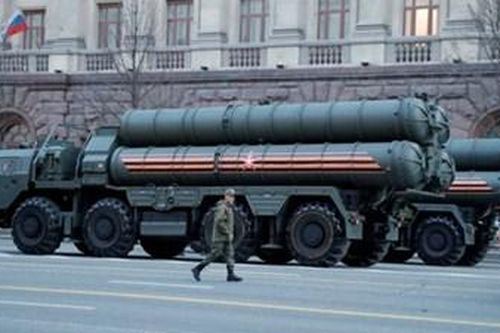 Nga bắt đầu sản xuất S-400 cho Ấn Độ