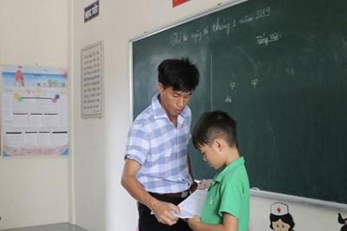 Hạnh phúc nơi đảo xa