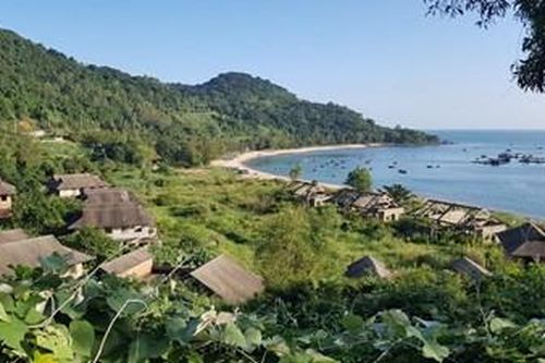 Dự án gần hai thập kỷ vẫn bỏ hoang