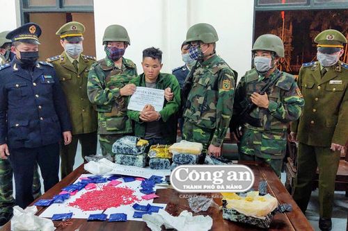 Sa lưới ở Rào Mắc