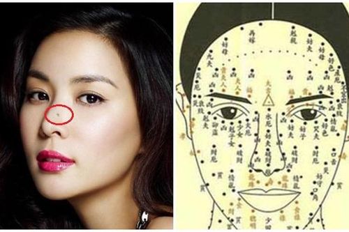 Vị trí 'nốt ruồi vàng' của phụ nữ báo trước mệnh vượng phu ích tử