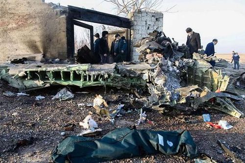 Iran biết bắn nhầm máy bay chở khách Ukraine từ đầu nhưng vẫn chối quanh