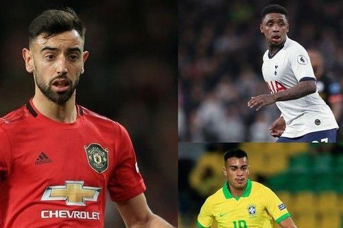 Top 10 cầu thủ đắt giá nhất kỳ chuyển nhượng tháng 1/2020