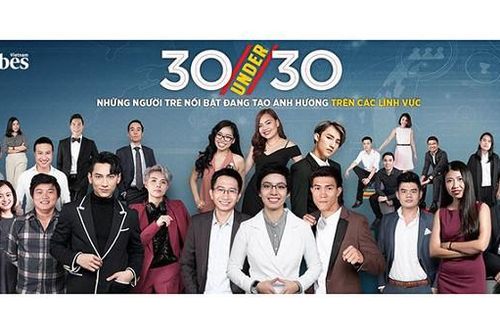 7 gương mặt kinh doanh, khởi nghiệp nổi bật dưới 30 tuổi