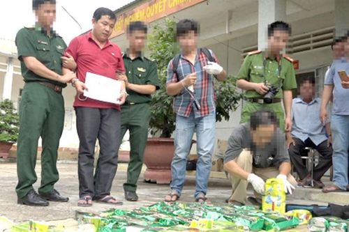 Lực lượng phòng chống ma túy và tội phạm BĐBP: 15 năm bảo vệ bình yên nơi biên giới