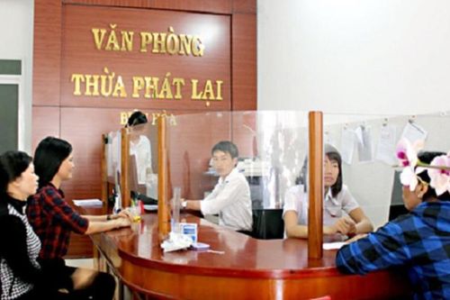 Các Văn phòng Thừa phát lại sẵn sàng triển khai Nghị định mới