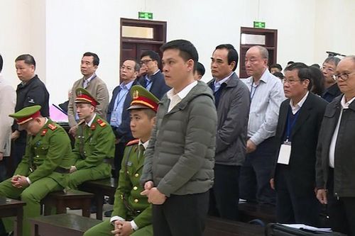 Phan Văn Anh Vũ và 2 cựu chủ tịch Đà Nẵng kháng cáo kêu oan