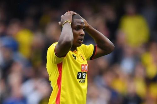 Ighalo tiết lộ quá trình đàm phán 'điên rồ' để gia nhập M.U