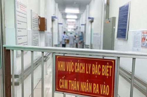 Trà Vinh: Một cháu bé Trung Quốc có biểu hiện sốt, được cách ly tại nhà
