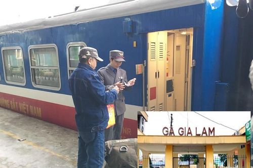 Dừng hoạt động chuyến tàu hỏa Hà Nội - Trung Quốc để phòng dịch corona