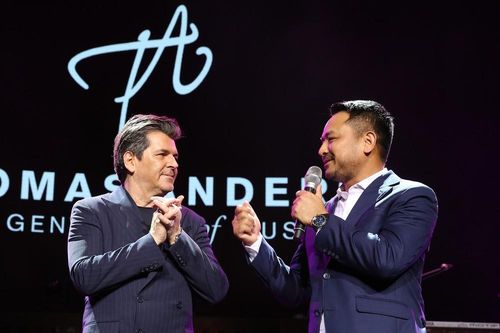 Lo dịch bệnh Corona, Modern Talking & Sandra Live concert lùi lịch đến Việt Nam