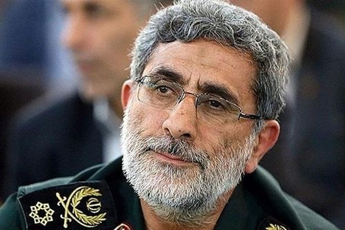 Iran cam kết ủng hộ các chiến dịch của Palestine