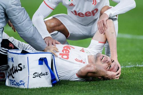 CHÍNH THỨC: Juventus chốt danh sách cầu thủ dự knock-out Champions League