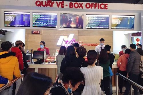 Rạp chiếu phim tại Hà Nội ra thông báo chưa từng có giữa mùa dịch