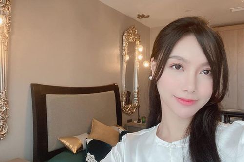 MC Minh Hà khoe phòng ngủ sang trọng như khách sạn